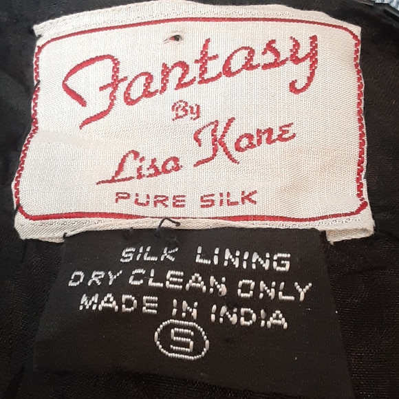 Fantasy by Lisa Kane Dress - Picture 8 of 8